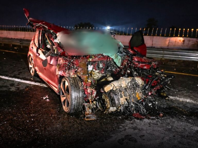 Tragedia en la México-Pachuca: Saldo fatal tras fuerte percance vial
