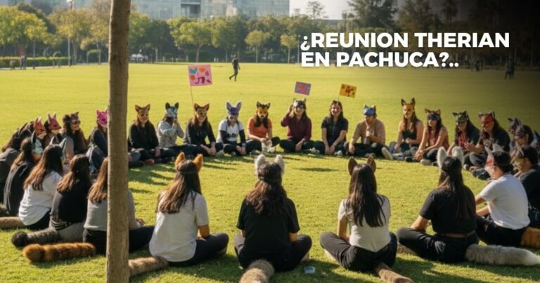 Comunidad “Therian” en Pachuca: Convocan a primer encuentro en la UAEH
