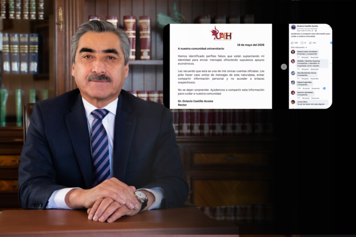 Rector UAEH