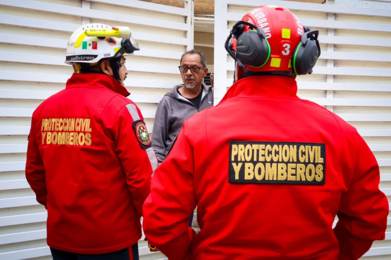 Semáforo amarillo en Hidalgo: 3 regiones en alerta máxima por lluvias y crecida de ríos este martes