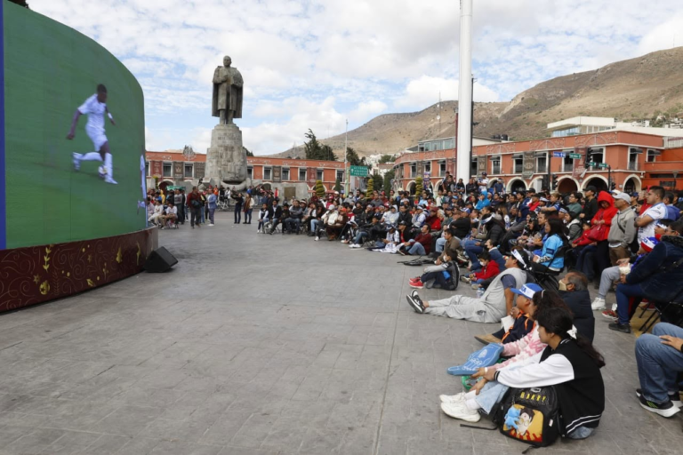 El Mundial arranca mañana y Hidalgo se queda sin pantallas gigantes: Segob frenó los planes municipales