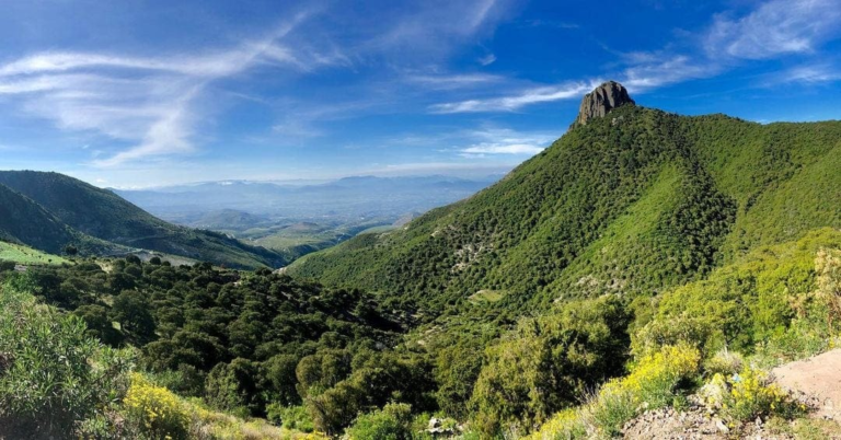 Cerro de la Muñeca en Hidalgo: autoridades exhortan a extremar precauciones ante auge del turismo sin supervisión
