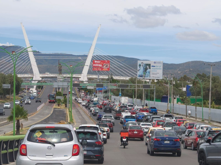 Tuzobús y caos vial en Pachuca: el Congreso pide replantear el carril
