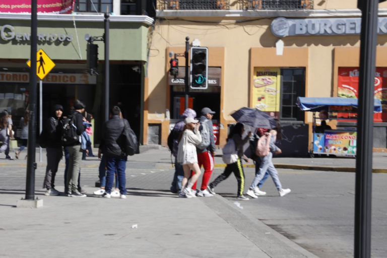 Lluvia, viento y frío: así estará el clima en Hidalgo esta semana